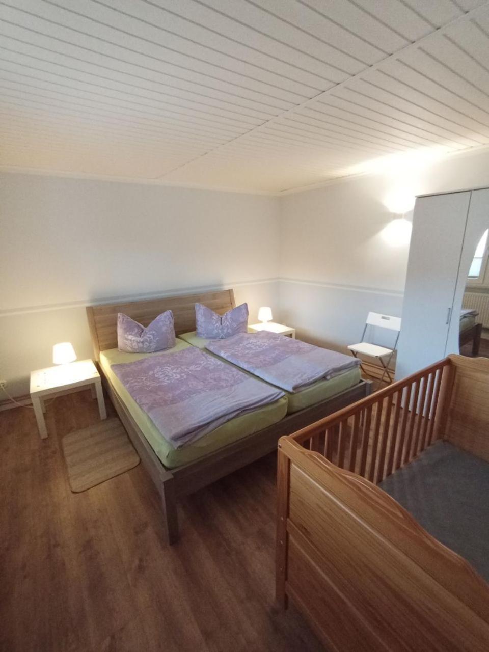 Ferienhaus Am Neuklostersee Exteriör bild
